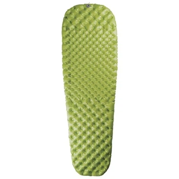 Надувной туристический коврик Sea to Summit Comfort Light Insulated Large green (100067052)