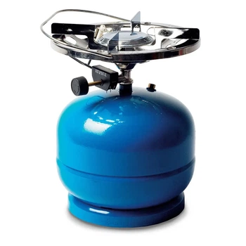 Газовая горелка Primus Frigg Piezo Black (100028034)