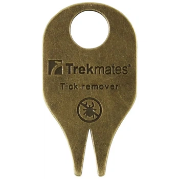 Пинцет для извлечения клещей Trekmates Tick Remover Brass (100069539)
