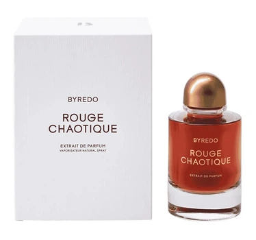 香水(ユニセックス) BYREDO ROUGE CHAOTIQUE 50ML Парфуми унісекс Byredo Rouge Chaotique 2025 70 мл – купити з