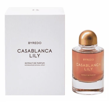 Духи унисекс Byredo Casablanca Lily 2025 70 мл