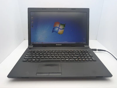 Ноутбук Lenovo B590/Intel Pentium 2020M/6GB-DDR3/500GB-HDD/Intel HD Graphics /15.6" HD Б/В