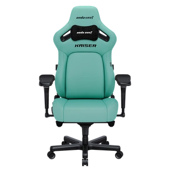 Крісло ігрове Anda Seat Kaiser 4 Green Size L