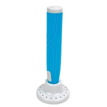 Набор для творчества 3D ручка AK 0011(Blue) 17 см, 9 трафаретов
