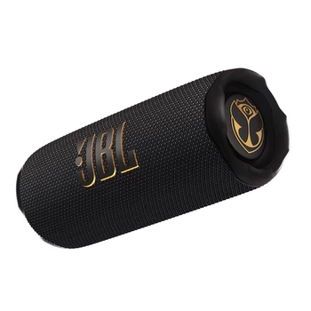 Портативная колонка JBL Flip 7 Tomorrowland JBLFLIP7TML Black