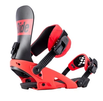 Кріплення для сноуборду Ride RODEO L Red/black (12C1004)