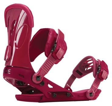 Кріплення для сноуборду Ride VXN S Maroon (12B1009)
