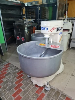 Тестомеc интенсивного замеса Boku Sp 120