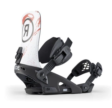 Кріплення для сноуборду Ride LTD L Red dan/black/white (12D1002)
