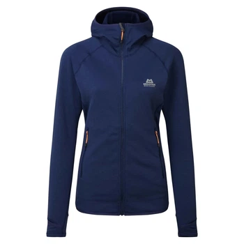 Флисовая кофта Mountain Equipment Eclipse Hooded Wmn Jacket L Medieval Blue (1053-ME-005761.1596.14)