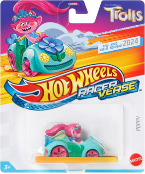 Машинка кіногероя Mattel Hot Wheels RacerVerse HRT33 (194735184965)