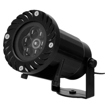 Świąteczny rzutnik laserowy Springos CL4052 projektor na dom 20 motywów (5907719442457)