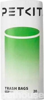 Сменные пакеты PETKIT Trash Bags P99042