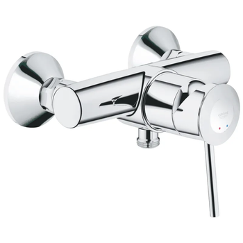 Смеситель для душа хром настенный Grohe BauClassic (32867000)