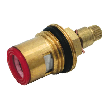 Кран букса для смесителя керамическая 1/2 дюйма 24 шлица EUROPRODUCT (AC0532)