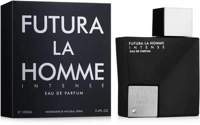 Мужская парфюмерная вода Armaf La Futura Homme Intense 100 ml (Sterling Parfum))