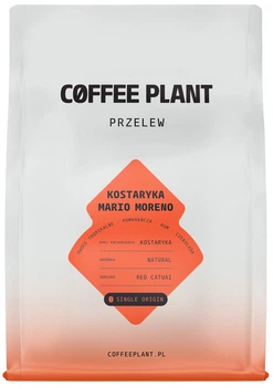 Kawa ziarnista Coffee Plant Costa Rica Mario Moreno Natural Filter 250 g (5904800243504)