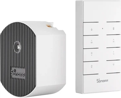 Inteligentny ściemniacz Sonoff D1 z pilotem RM433R2 (6920075779929)