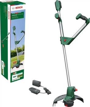 Тример садовий акумуляторний UniversalGrassCut 18V-260 1х2.5А·год 26см 2.3кг Bosch 000327029