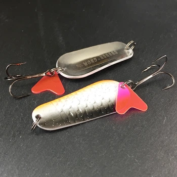 Блесна колебалка CONDOR FISHING Gnom 18гр 60мм #A03N (5001_18_A03N)