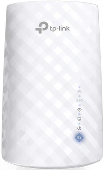 Розширювач покриття WiFi RE190 AC750, MESH TP-Link 000328793