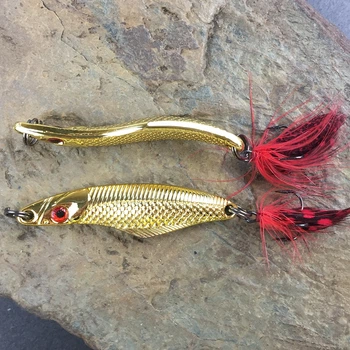 Блесна CONDOR FISHING Chimera Winger 15гр 60мм #GLGL (26215_15_GLGL)