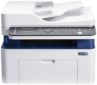 МФУ А4 ч/б WC 3025NI (Wi-Fi) Xerox 000323878