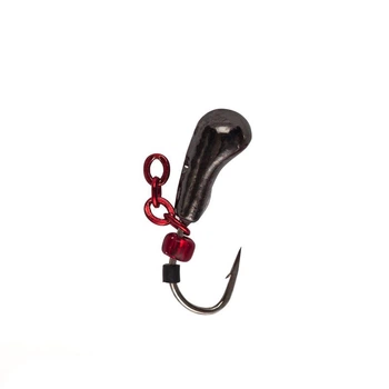 Мормышка Intech Ice Jig Клюшка, Ø3,8 мм, 1 шт., #13, черный ц(FS_D4970E8AE316)