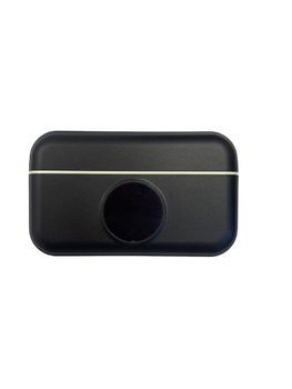 Петличный беспроводной микрофон Hoco L22 2in1 (Type c/Lighting) беспроводной