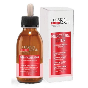 Лосьйон для зміцнення та стимулювання росту волосся Energy Care Lotion Design Look, 125 мл