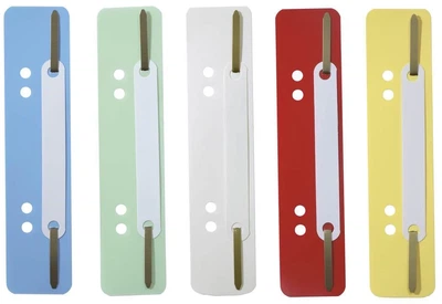 Zestaw uchwytów do dokumentów Durable Flexi Metal Polypropylene (PP) 25 szt Wielokolorowy 691000 (4005546670256)