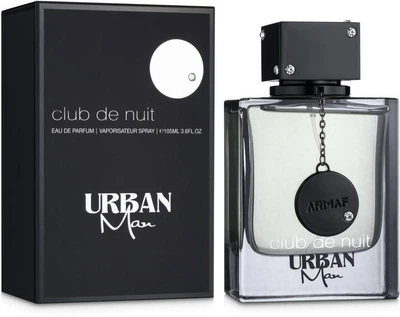 Armaf Club de Nuit Urban Man 105 мл – мужская парфюмерная