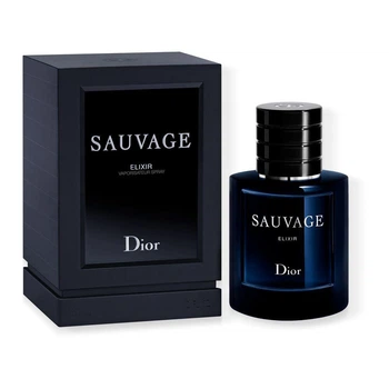 Чоловічі парфуми Dior Sauvage Elixir 60 ml