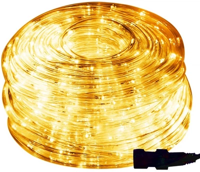 Гірлянда Springos CL1204 480 LED 20 м Білий теплий (5907719422190)