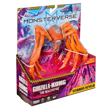 Древний титан Сцилла (Godzilla vs. Kong, 15 см)