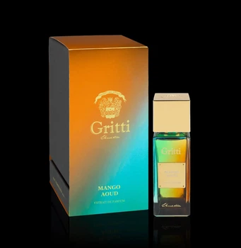 Парфуми унісекс Gritti Mango Aoud 100 мл
