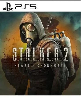 S.T.A.L.K.E.R. 2: Heart of Chornobyl PS5 (украинская версия)