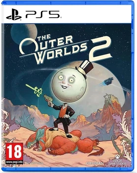 The Outer Worlds 2 PS5 (русские субтитры)