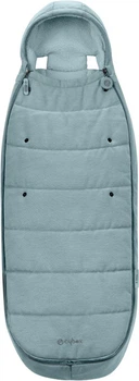 Конверт для коляски Cybex Gold Sky Blue Gold (4063846442447)