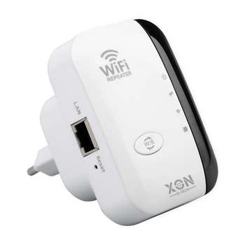 Ретранслятор XON ReLink X300R1 300Мбіт/с 2.4 ГГц Білий (XRRWSW021003W 5566)