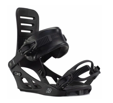 Кріплення для сноуборду K2 FORMULA L Black (11E1003.1)