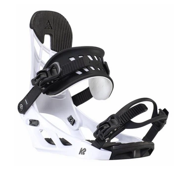 Кріплення для сноуборду K2 SONIC L White/black (11E1005.1) 21780