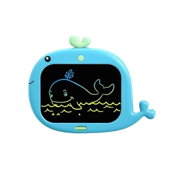 Графічний планшет Kids Pad 9" Color Whale блакитний