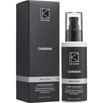 Бальзам после бритья для мужчин Dr.Kadir Carisma 125 мл