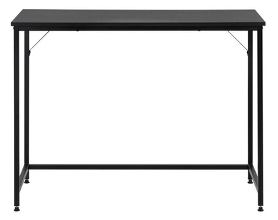 Biurko komputerowe Springos HF0043 100 x 50 x 76 cm Czarny (5908455305013)