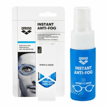 Спрей для очков от запотевания Arena Antifog Spray&Swim 25 мл (000398-100)