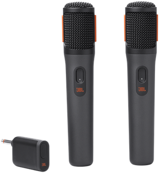 Мікрофони бездротові JBL PartyBox Wireless Mic (PBWIRELESSMIC)