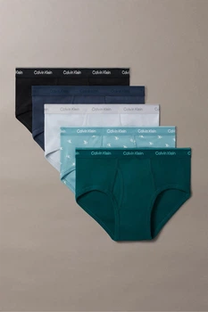 Трусы слип Calvin Klein 52(XL) Мультиколор (131780)