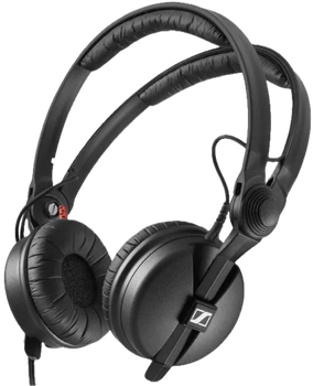 Навушники Sennheiser 27303 HD 25 Plus закриті (702050657622)