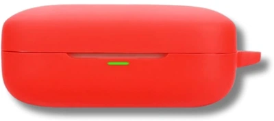 Чехол Silicon BeCover для Realme Buds Air 7 Pro Red (BC_714816)